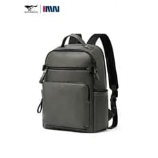Sete lobos mochila masculina mochila de viagem grande capacidade saco de computador estudante universitário saco de esco