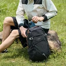 Sete lobos mochila ao ar livre das mulheres dos homens leve grande capacidade à prova dwaterproof água caminhadas mochil