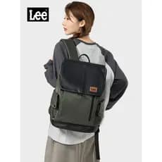Lee estudante mochila masculina mochila júnior estudante do ensino médio feminino lazer saco de viagem na moda mochila 5