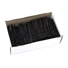 Clipe em forma de U/grampo de cabelo em forma de U/ferramenta de cabelo/grampo em forma de U/grampo preto/grampo de cabe