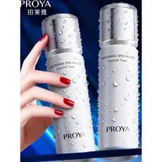 Polaya Research Essência Branqueadora Toner de Água Sensação de Luz Hidratante Toner de Água Manchas Branqueadoras Loja