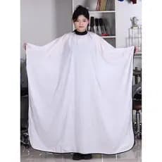 Luz de luxo High-End colar de pele de cordeiro nepalesa pele de cordeiro à prova de estilhaços colar de cabelo pano Anti