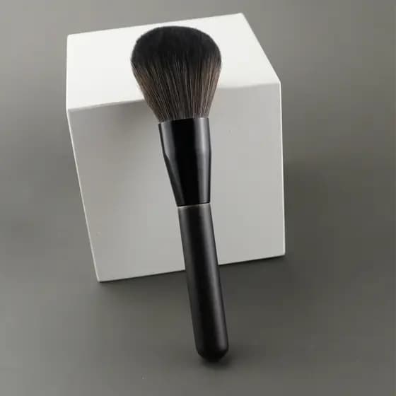 Pincel de maquiagem para pó solto, pó solto, Blush, maquiagem feminina, ferramenta de beleza, macio, grande, pó solto