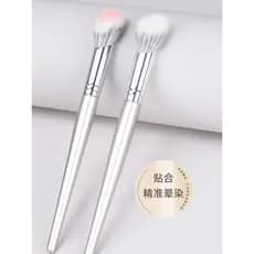 Lã Diagonal dedo barriga blush ponto cor escova blush escova corretivo tamanho grande Cangzhou Animal cabelo maquiagem e
