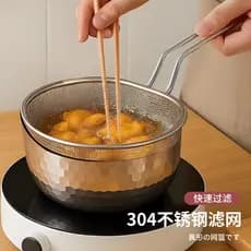 Coador de aço inoxidável malha fina cozinha doméstica 316 filtro de água de qualidade alimentar peneira de malha dreno d