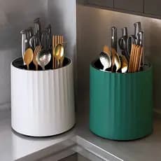 Rack de faca de cozinha bancada multifuncional titular pauzinho faca rack caixa armazenamento integrado rack faca cozinh