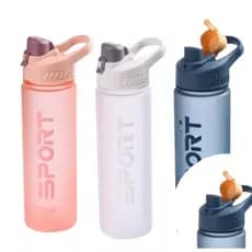 Garrafa / Squeeze Plástica Garrafa de Água 700ml
