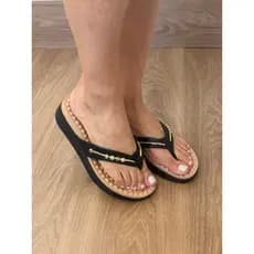 SANDÁLIA CHINELO MODARE FEMININO CONFORTAVEL PALMILHA MASSAGEADORA
