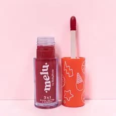 Blush Batom Sombra 3X1 - Rr1100 - Melu