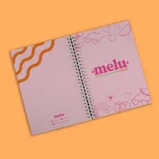 Caderno Melu