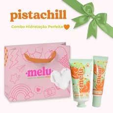 Kit Hidratação Perfeita - Melu Pistachill