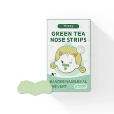 Wiieey Nasal Patch Care Series Limpeza Suavemente Poros Nariz T Zone Care Hidratante Adesivo para Cuidados com o Nariz