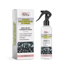 Limpador de motor de carro Rayhong Limpador externo de motor para remover limpador de cabeça de lama