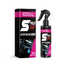 Rayhong Spray de revestimento de carro Revestimento de superfície de carro Remodelação Antifouling Brightening Spray de