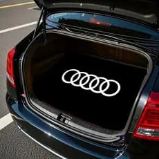 Tapete de porta-malas requintado de 1 unidade, modelo de carro Universal, tapete de porta-malas de carro para todos os c