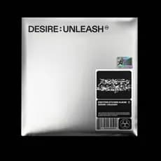 ENHYPEN-DESIRE : Versão UNLEASH ENGENE [6o Mini Álbum]