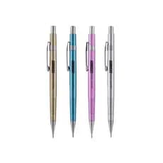 Lapiseira Técnica BRW Cores Metálicas 0,7mm