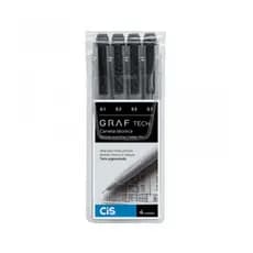 Caneta Técnica Cis Graf Tec 04 Un
