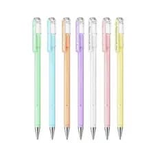 Caneta Gel Pentel Hybrid Milky 0.8mm