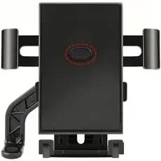 Suporte De Bicicleta Para Motocicleta Com Trava De Móvel Moto , Clipe Guidão , Montagem Ajustável (Cor : Modelo De Guiad