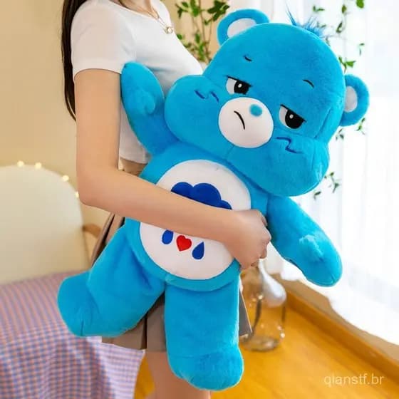 Vendakawaii Care Bears Movie II :2023 Brinquedos de pelúcia do Urso Arco-Íris/ursinhos carinhosos/Presente de Aniversári