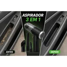 Mini 3 Em 1 Sem Fio USB Portátil Recarregável Aspirador De Pó Forte Sucção Para Casa E Teclado De Carro
