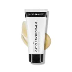 Bálsamo De Limpeza De Aveia The INKEY List 5 Fl Oz/150ml , Dissolve Maquiagem , Cuidados Com A Pele Nutritivos , Limpado