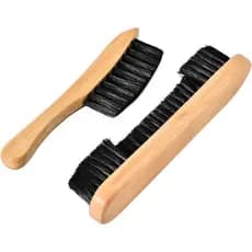Mesa De Bilhar E Barra De Trilho , De Madeira Conjunto De Escova De Cerdas De Nylon Cabo Natural De 9 "-Acessórios De Si