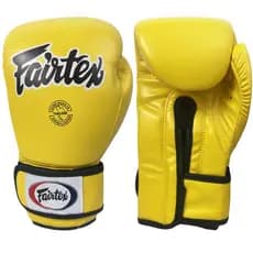 fairtex Luvas De Boxe De Couro Sintético De 6 Cores 8 Onças 10 12 14 16 muay thai Perfuração Preço Para O Processamento