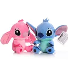 Boneco De Pelúcia Stitch Lilo & Stich