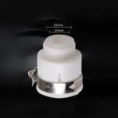 Conector De Torneira De Água , Interface Rosqueada , Acessórios Adaptador De Chuveiro Para , Bico Cozinha BR15B2