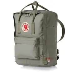 Pronto Estoque Mochila Clássica Kanken/Escolar de Náilon 16L
