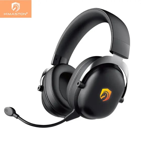 H'maston SNS11 Fone Headset gamer sem fio Bluetooth Fone de Ouvido Original
