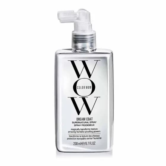 Wow Dream Coat Tratamento De Água Antifrizz Sobrenatural 200ml