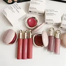 Rare Beauty Makeup Bat Phone Linhas Labiais Hidratantes Durante A Nutrição Ins Hope Honesity Happy Wonder