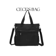 Bolsa Pastana Feminina de Ombro – Ideal para Faculdade, Notebook e Material Escolar (Tamanho Grande)