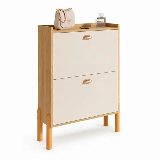 QUIEMA DE ESTOQUE- Sapateira Multiuso Organizador Calçados Hall Entrada Closet Lolla 12 Pares Sapato Organizadora