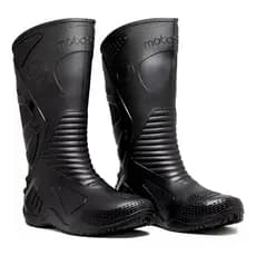 Motosafe Bota Chuva Motociclista Moto Motoboy Impermeável
