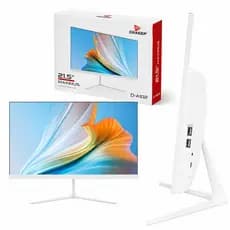 Computador All In One 21.5" Branco Grasep I3 4gb Ram 128gb Ssd D-Ai02