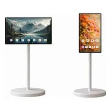 Display Interativo 24" Com Pedestal Android Touch Ips Full Hd Tomate MTM-2401