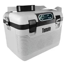 Mini Geladeira Caminhão Automotiva Portátil 12/24v 19l MDC-020 TOMATE