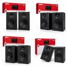 Monitor De Áudio Caixa Som Tomate MTS-2043 110w Bivolt Alta Qualidade