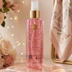 Body Splash Love Feminino Floral Ollor 200ml  Perfume Corporal Fragrância Floral Suave e Refrescante