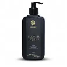 Sabonete Líquido Corporal OLLOR  Hidratante e Perfumado Fragrância Sofisticada para Mãos e Corpo