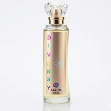 Perfume OLLOR Diversy 100ml  Fragrância Unissex Marcante Longa Duração Aroma Sofisticado e Exclusivo