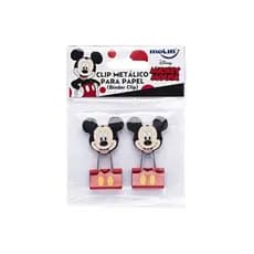 Binder Clip Molin Mickey Com 02