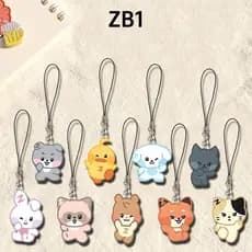 Novo estilo de desconto ZB1 Suporte Mercadoria Pingente Corrente para celular Capítulo Haohan Weichen Cordão para celula