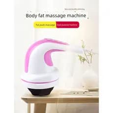 🔥 Massager Do Corpo 🔥 massager da cintura VENDA QUENTE Yutuo Pequeno Preguiçoso Corpo Beleza Massageador Vibração Rasp