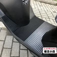 🔥 Tappetino per moto 🔥 Pulizia e protezione moto Tapete antiderrapante moto​ VENDA QUENTE Adequado Para Honda Xi Shark