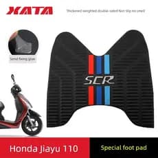 🔥 Tappetino per moto 🔥 Pulizia e protezione moto VENDA QUENTE Tapete antiderrapante moto​ Xinjia Royal Foot Pad WH110T